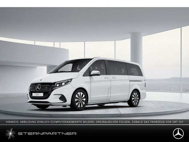 MERCEDES-BENZ EQV 300 AVANTGARDE Lang AIRMATIC+Leder+Burmester