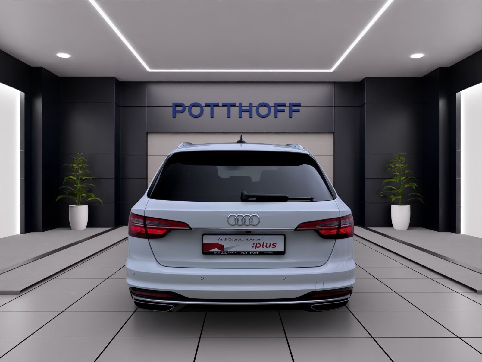 Audi A4 - Bild 4