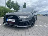 Audi RS6 4.0 TFSI Keramik Massage Downpipe Metallkat - Audi RS6 in Mainz