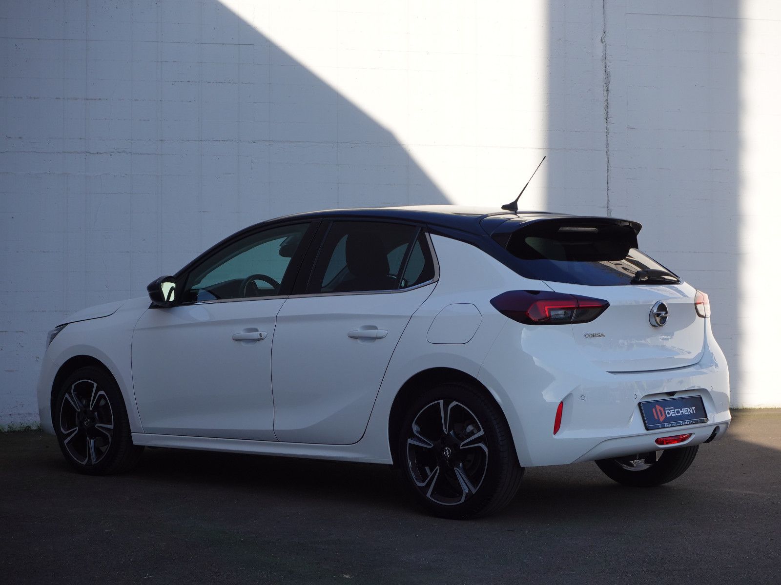 Fahrzeugabbildung Opel Corsa 1.2Turbo Elegance Automatik SHZ,PDC,Kamera
