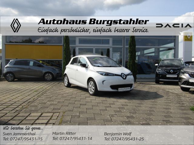 Renault ZOE LIFE Limited Z.E. 40 Batteriekauf