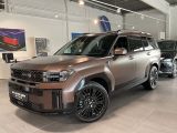 Hyundai SANTA FE BLACKLINE 5-Sitz HEV MY25 4WD GLASDACH