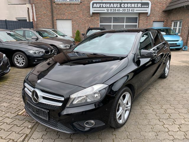 Mercedes-Benz A 220 CDi d  BlueEfficiency Automatik