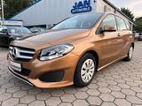 Mercedes-Benz B 180 Klima Tempomat S-Heft 1.Hand Ex -Rentner - Mercedes-Benz mit Benzin-Antrieb: Beige