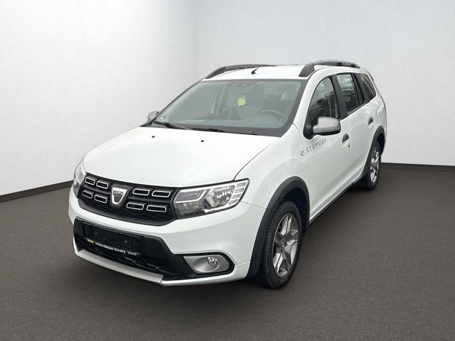 Dacia Logan MCV II Kombi Stepway*1Hand*AHZV*Scheckheft