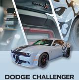 Dodge Challenger R/T Scat Pack 6.4L WIDEBODY/ACC/RFK - Dodge Challenger: Scat Pack