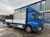 Mercedes-Benz 1327 L Kran mit Funk Glas-Transporter - Angebote