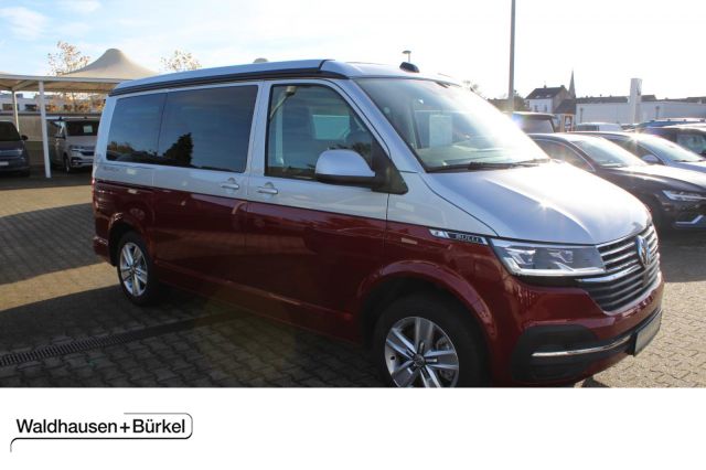 Volkswagen T6.1 CALIFORNIA BEACH 2.0 TDI DSG / AHK / LEDER 