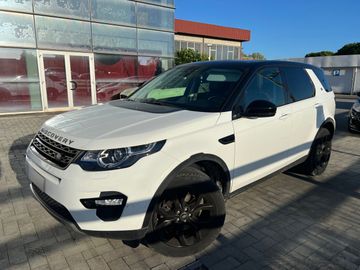 Land-Rover Discovery Sport - 1