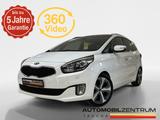 Kia Carens 1.7 CRDi Spirit +7-SITZER+PANO+NAVI+SHZ+ - Kia Carens mit Schiebedach