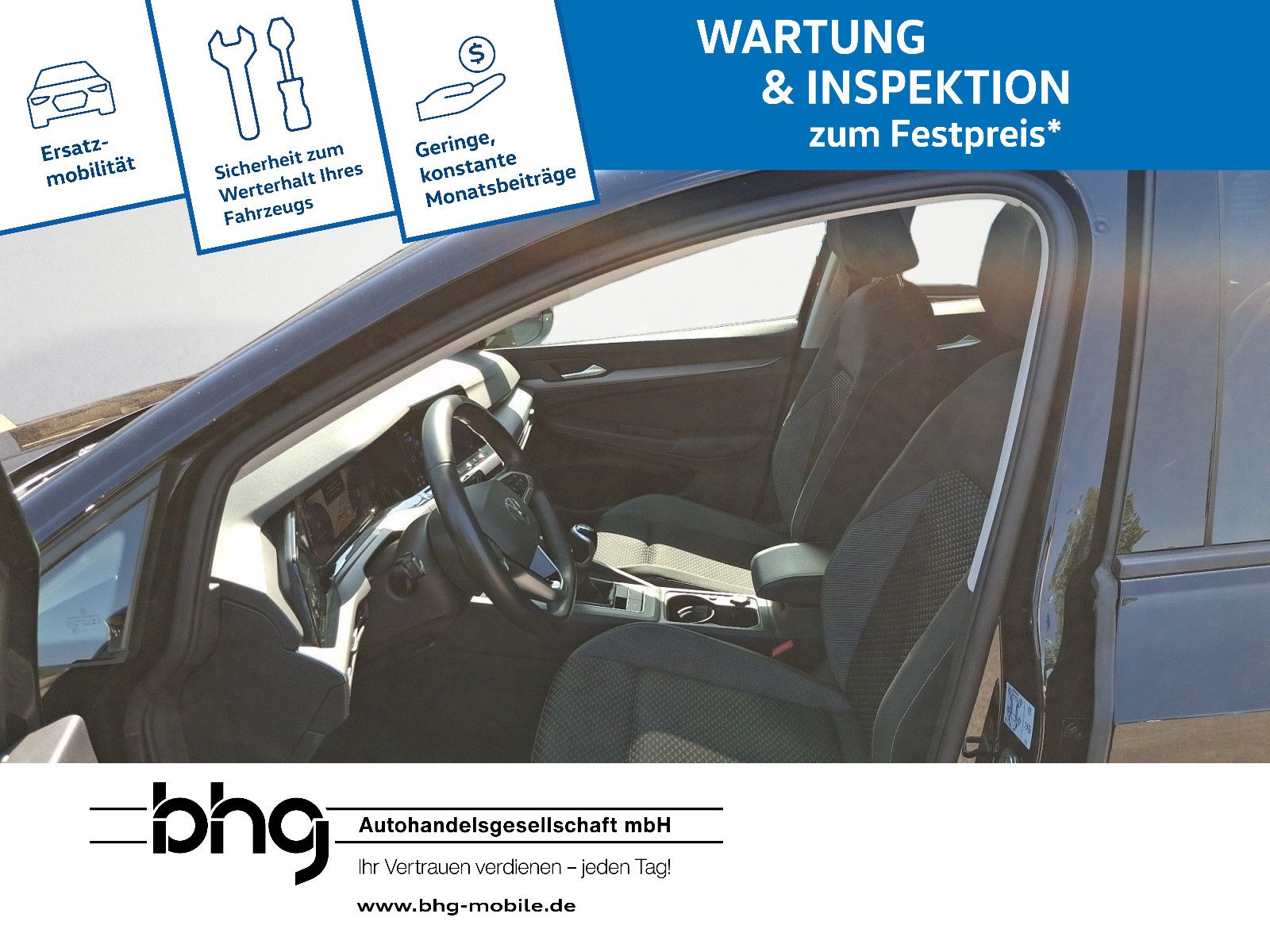 Volkswagen Golf - Bild 8