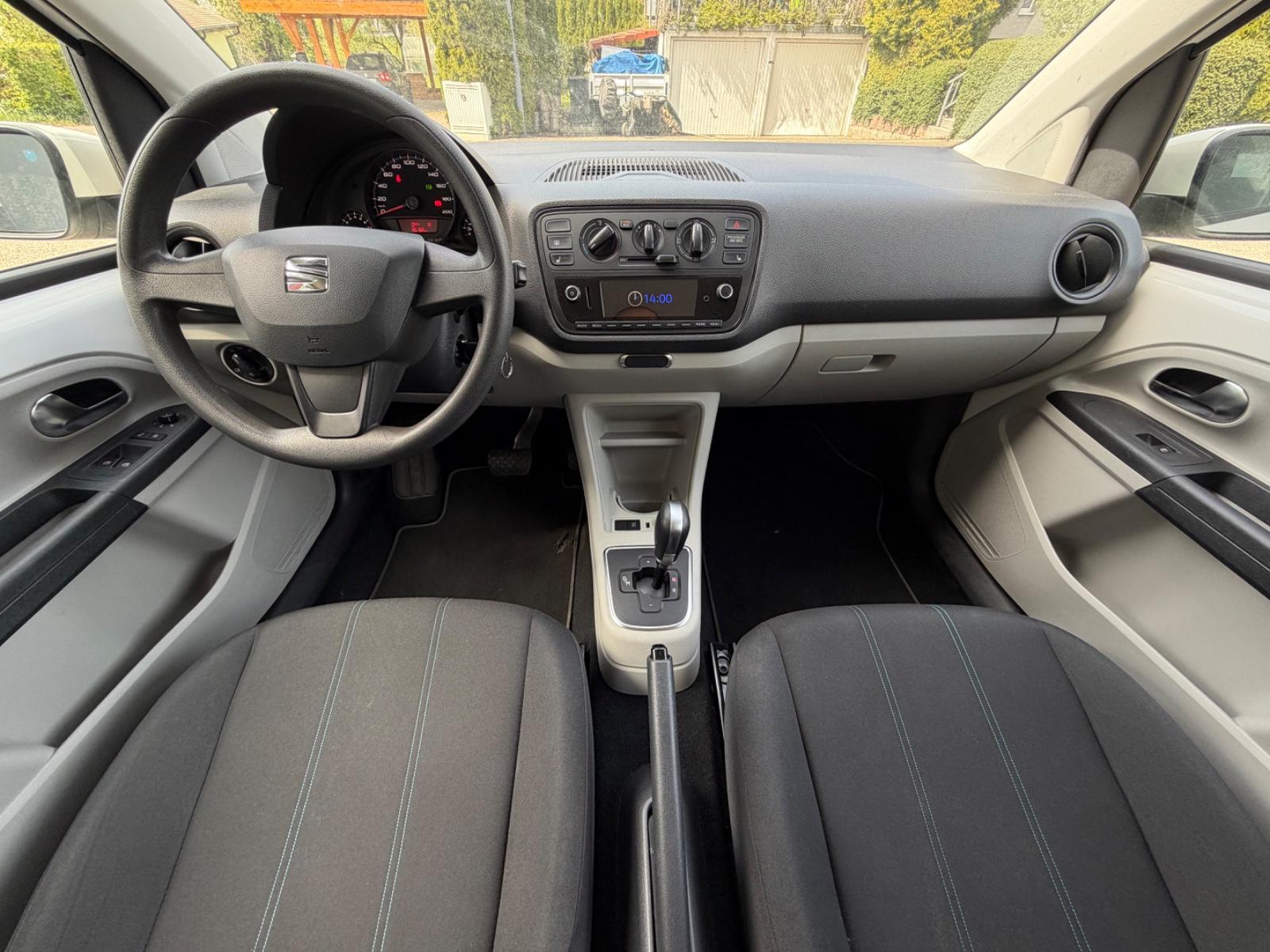 Seat Mii Style Automatik Klima Tempo SHZ PDC
