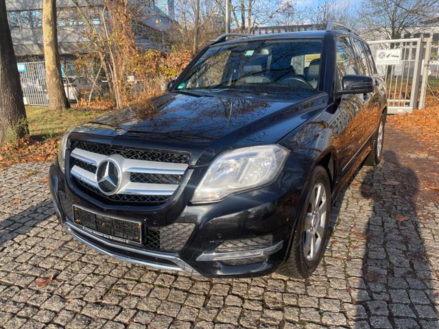 Mercedes-Benz GLK 220 CDI BlueEfficiency*NAVIGATION*AUTOMATIK*