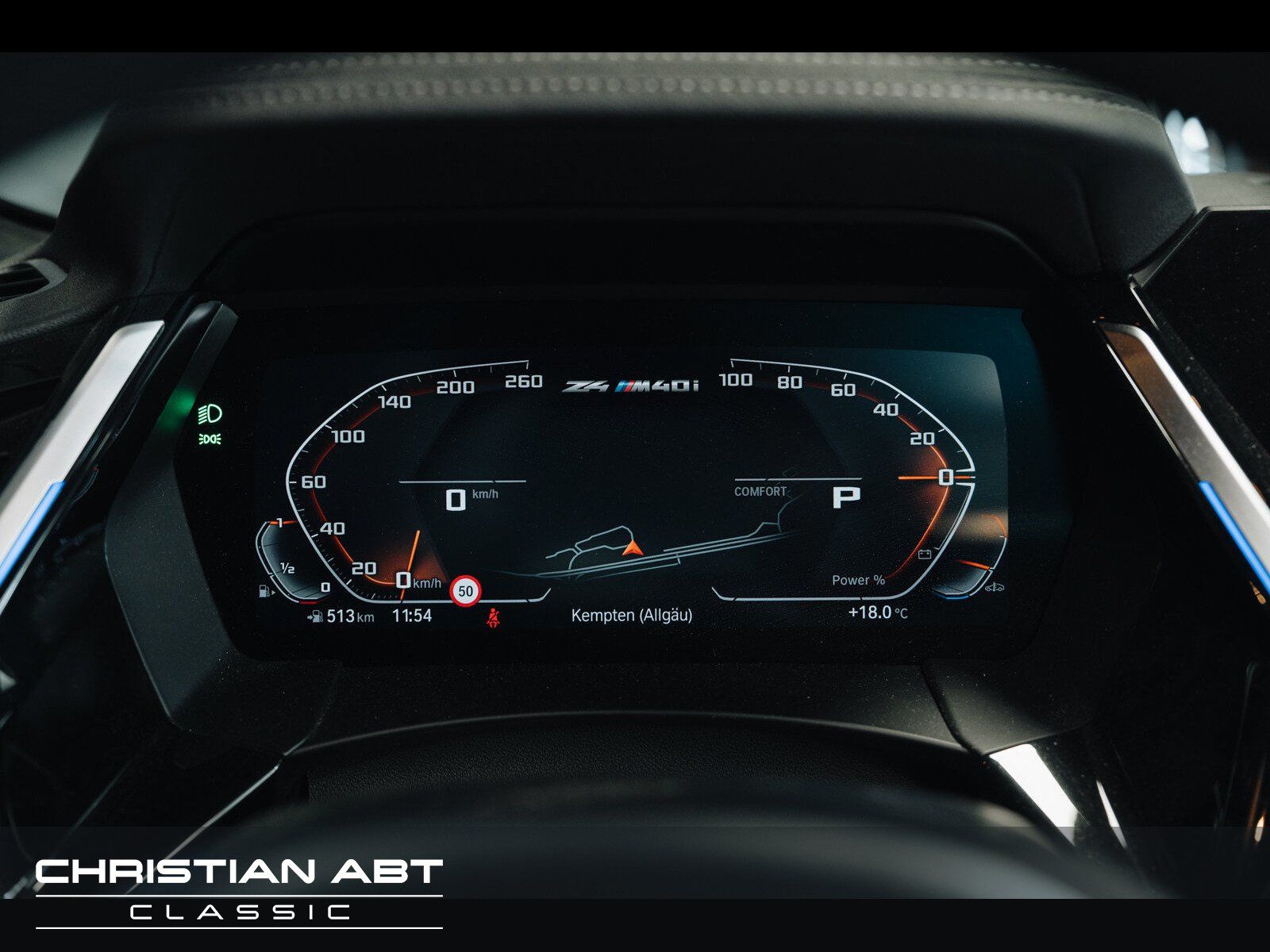 Fahrzeugabbildung BMW Z 4 M40i Harman-Kardon LED Automatik M-Paket