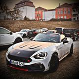 Abarth 124 Spider Launch Edition Nr. 929  - Abarth 124 Spider: Cabrio