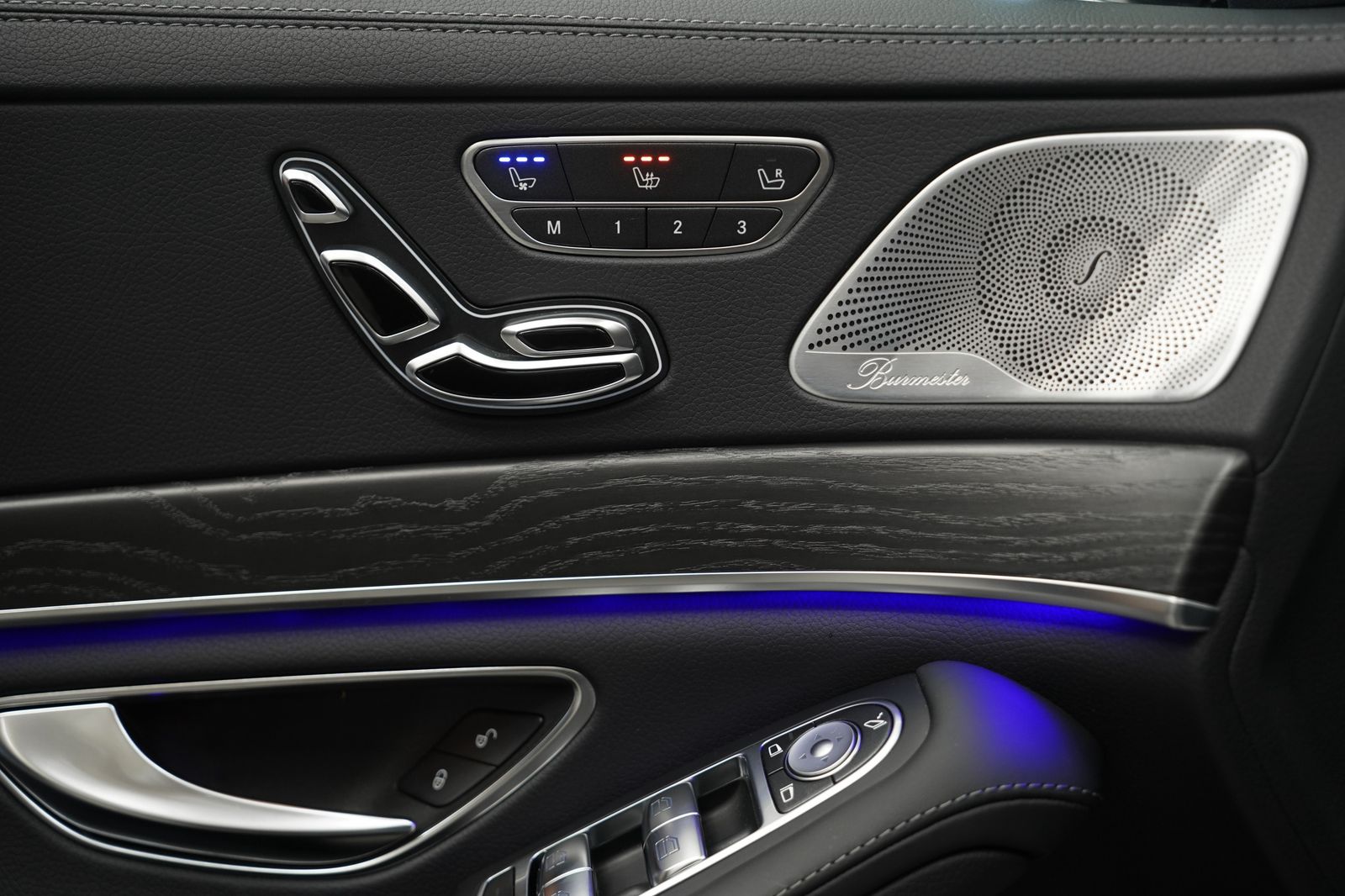Mercedes Benz S 350