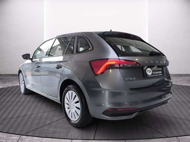 Fahrzeugabbildung SKODA Scala 1.0 TSI Essence LED KLIMA SITZHZG TEMPOM S