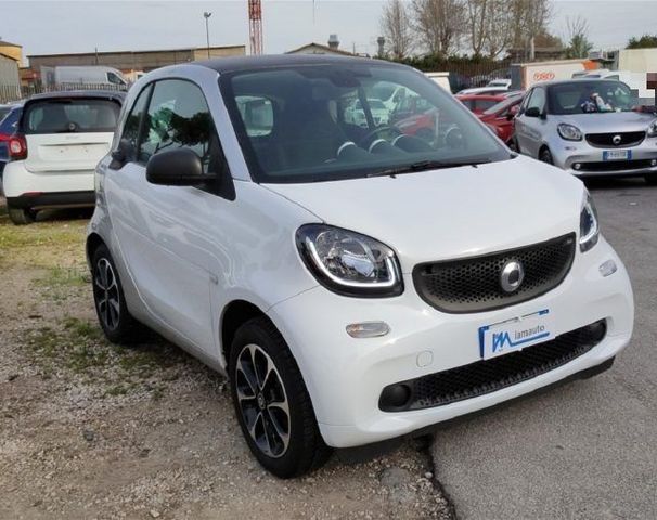 Smart SMART ForTwo 70 1.0 Manuale OK NEOPATENTATI CLIM