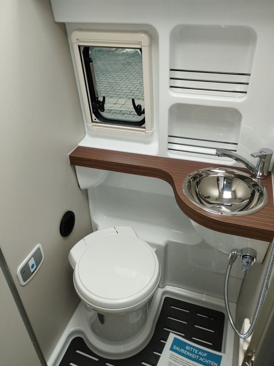 Fahrzeugabbildung Westfalia Columbus 600 D 180 PS  Premiumpaket