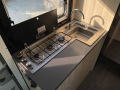 Sun Living S 70 SL  X-TRA | Solar, RFK, *Wenig KM* | Miete*