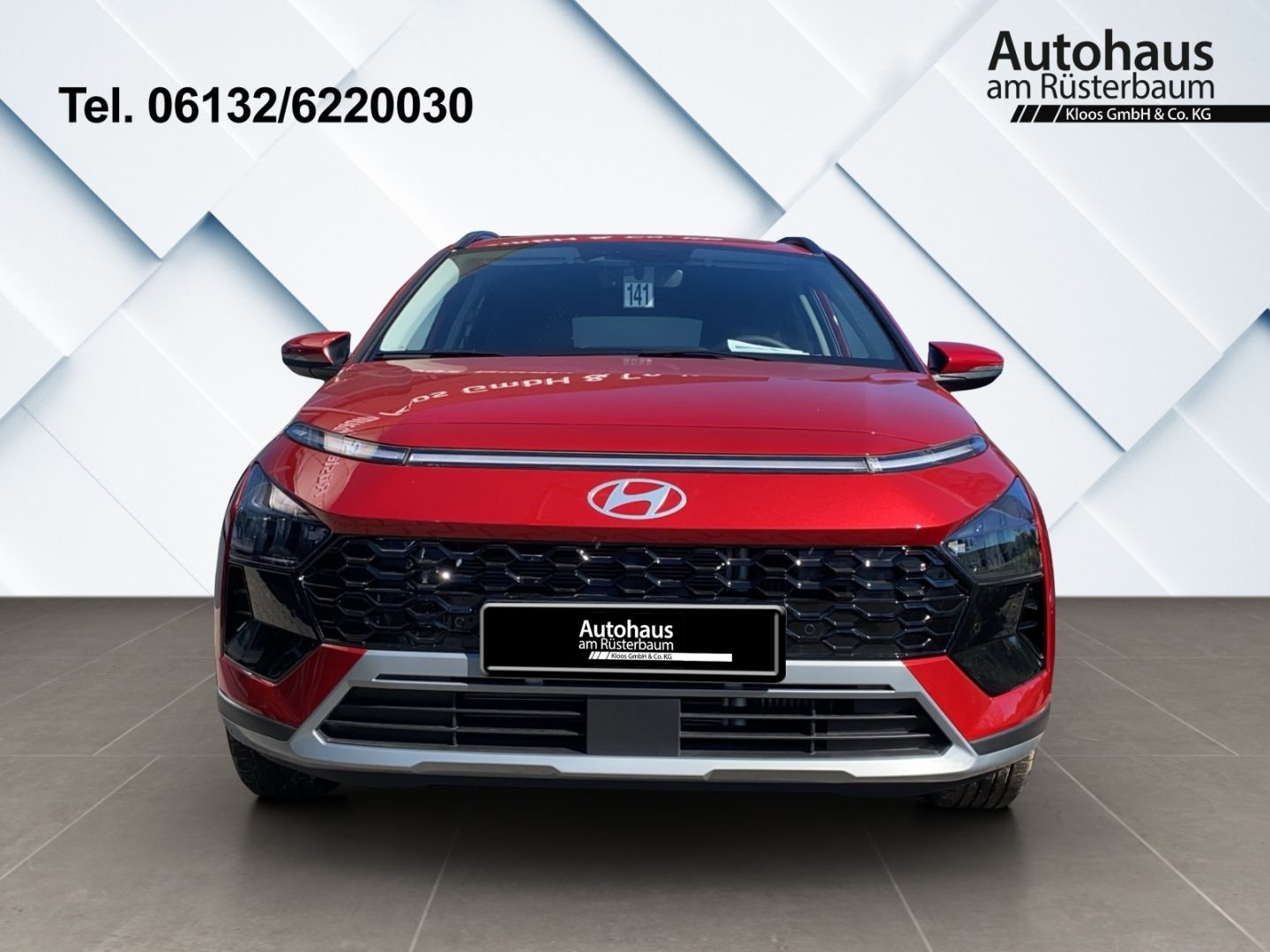 Hyundai BAYON – Bild 6