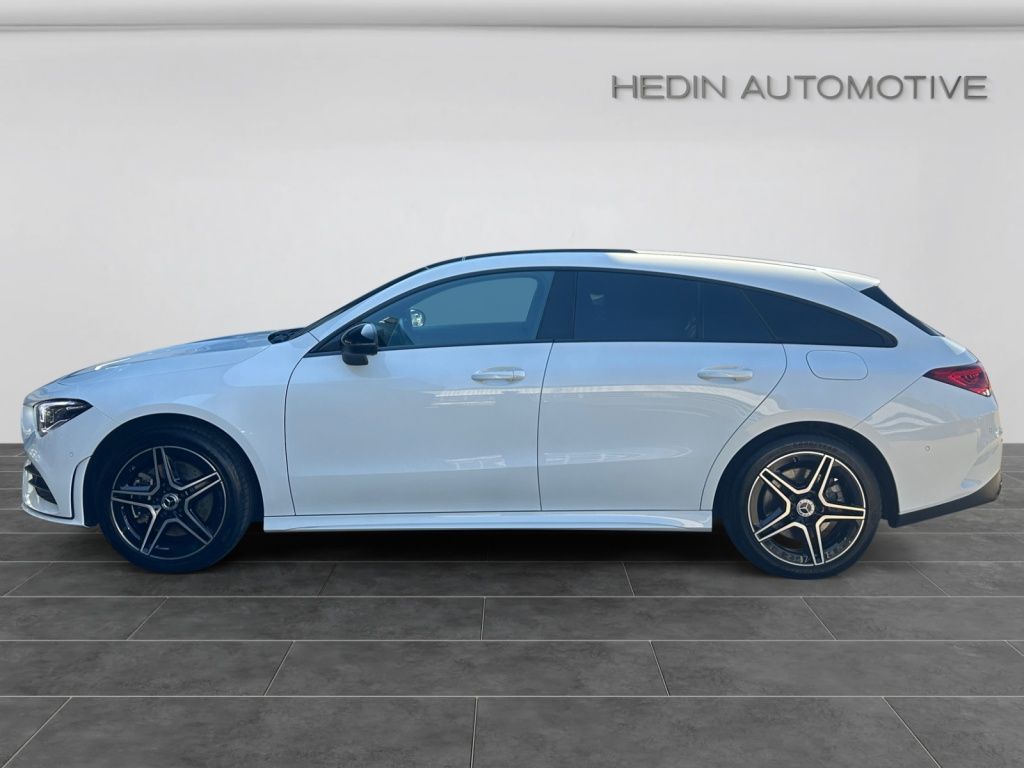 Mercedes-Benz CLA 250e SB AMG|NIGHT|LED|AMBI|DISTR+|PANO|AHK imagem 3