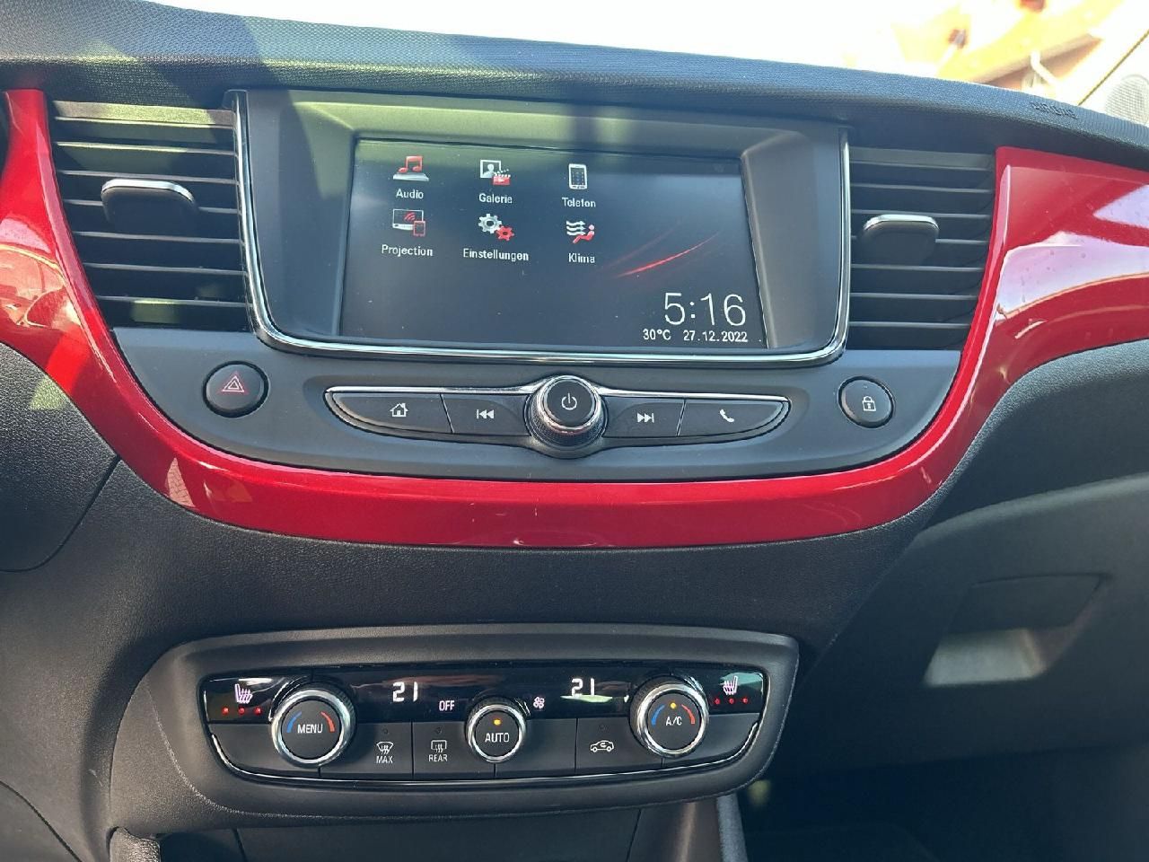 Fahrzeugabbildung Opel Crossland GS Line, Automatik