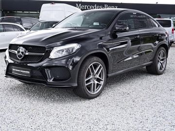 Mercedes GLE 350 - 7