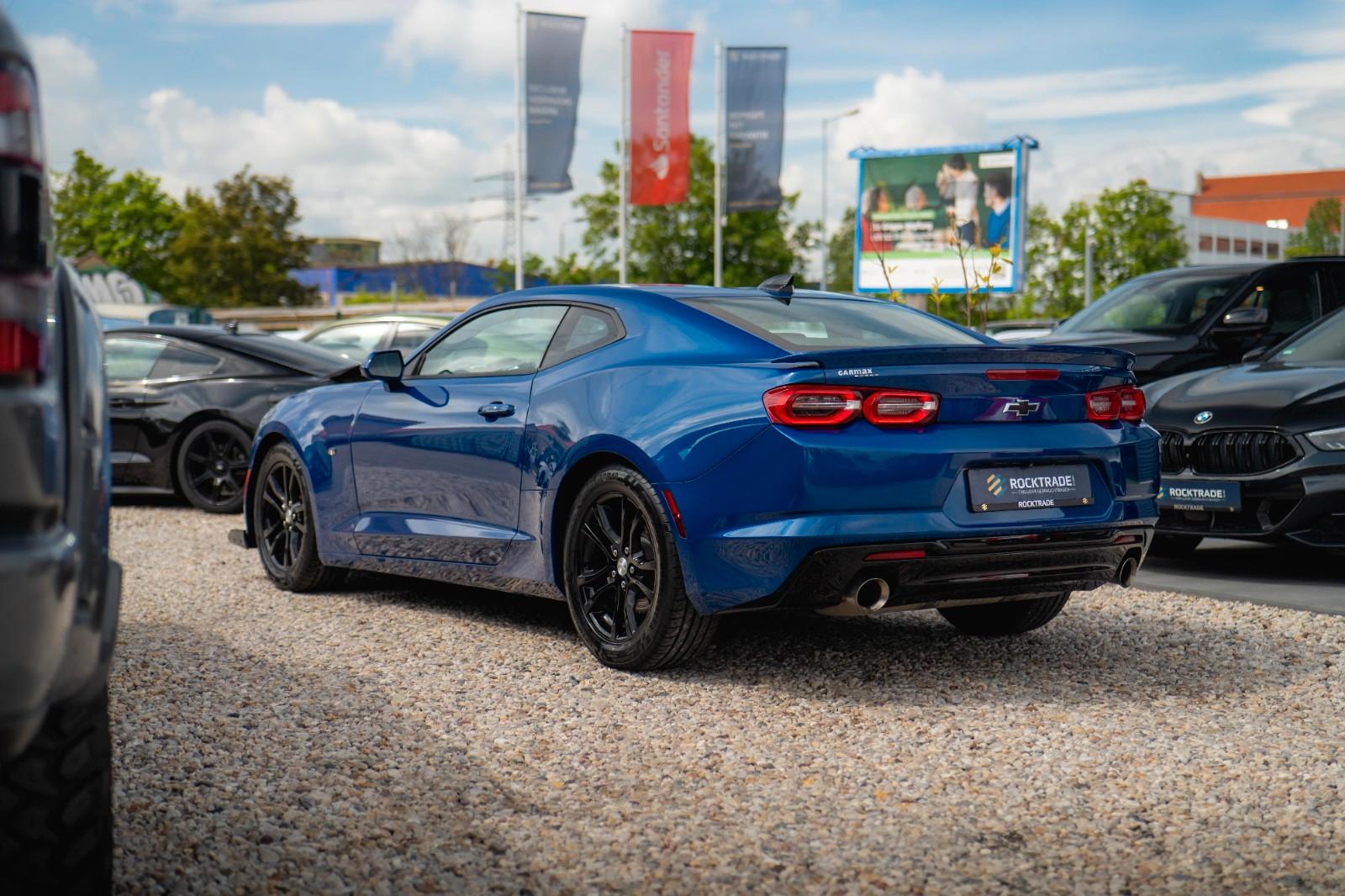 Chevrolet Camaro 2.0 Turbo Coupe ZL1 Package *CarPlay*19%, миниатюра 24