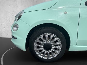 Fiat 500 Lounge 1.2 Klima+PDC+Carplay+LM