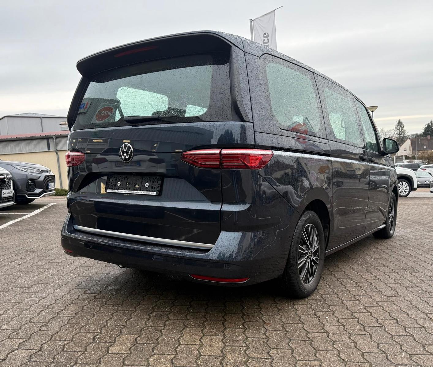Volkswagen T7 Multivan
