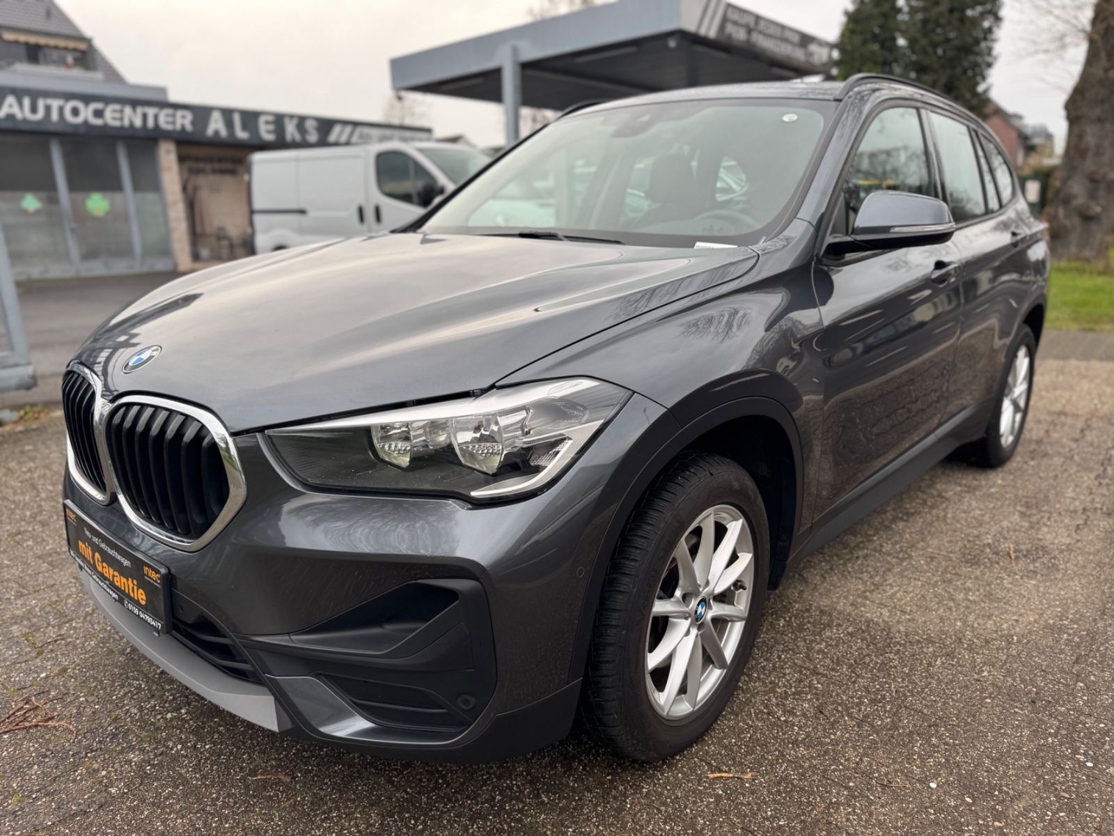 BMW X1 sDrive 18 d Advantage*LED*LEDER*PDC*