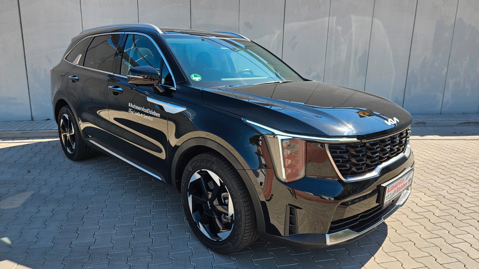 Kia Sorento Plug&Ride 4WD PHEV Pano*7 Sitze imagem 3