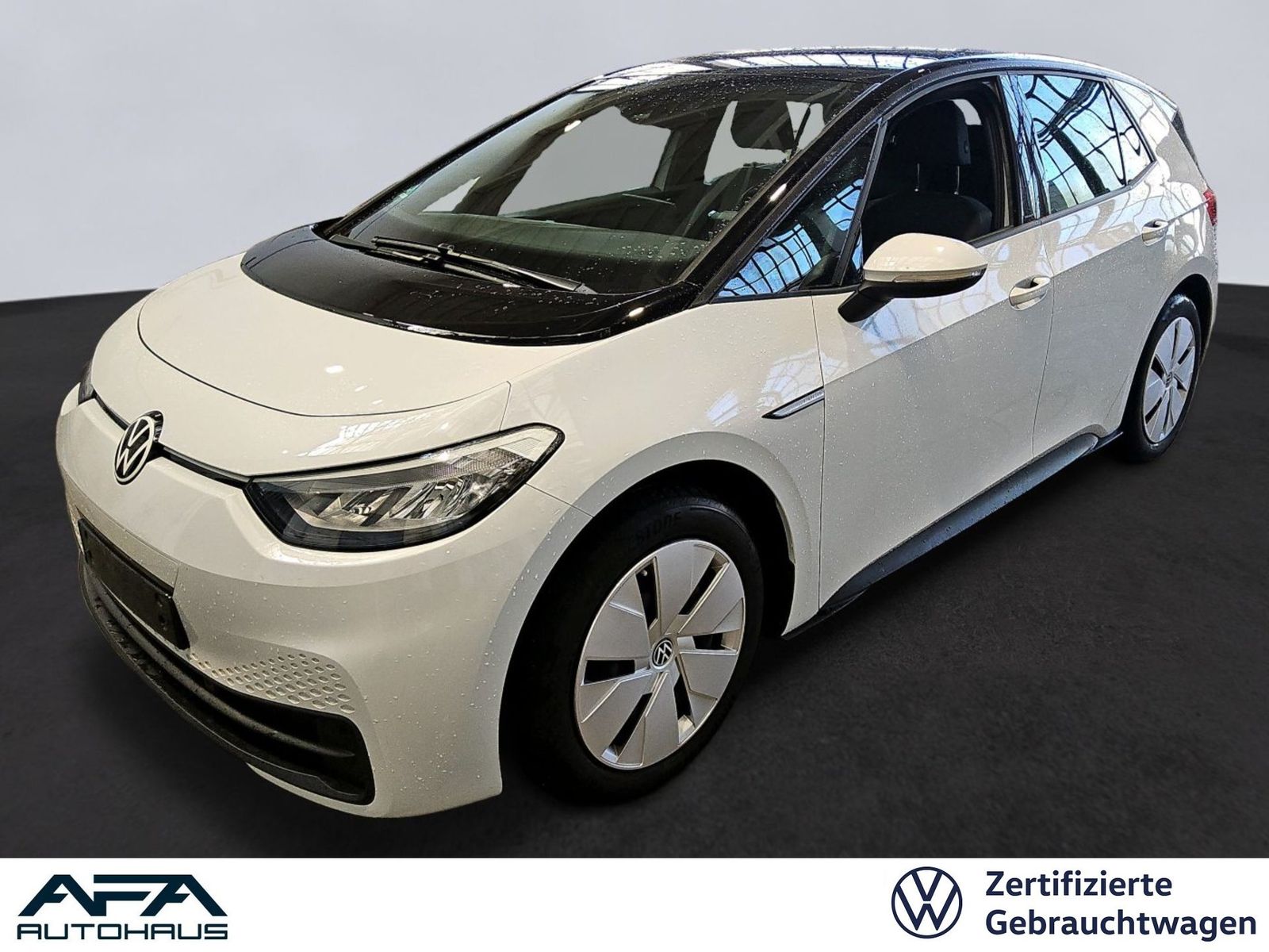 Volkswagen ID.3 Pure Performance 55kWh Navi ACC Wärmepumpe foto 1