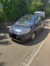Citroën C4 Grand Piccaso Tüv 09/2026 - Citroën C4 Picasso mit Benzin-Antrieb: Grand