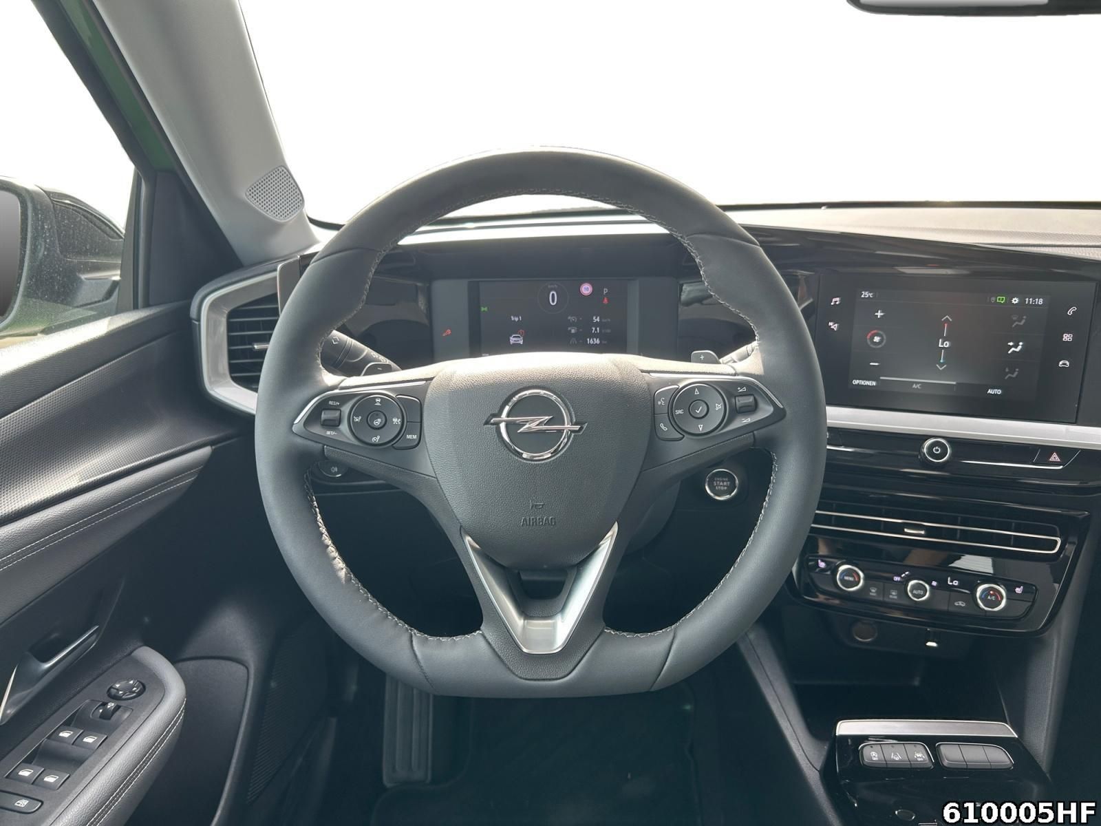 Fahrzeugabbildung Opel Mokka Elegance 1.2 Direct Injection Turbo 96kW