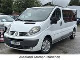 Renault Trafic L2H1 *Expression*Black Edit/Klima/Alcanta - gebrauchte Renault Trafic aus dem Jahr 2012