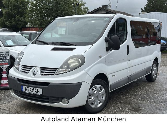 Renault Trafic L2H1 *Expression*Black Edit/Klima/Alcanta