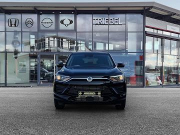 KGM Korando NOMAD 1.5 MT Navi°RFK°DAB°SHZ°LenkradHZG