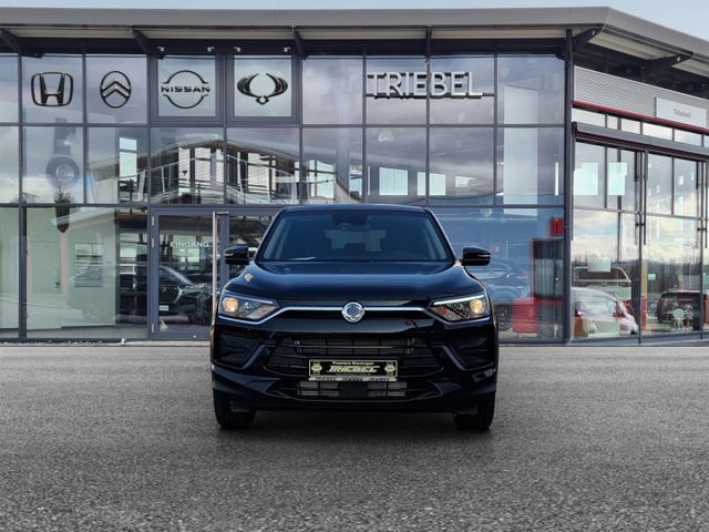 KGM Korando NOMAD 1.5 MT Navi°RFK°DAB°SHZ°LenkradHZG