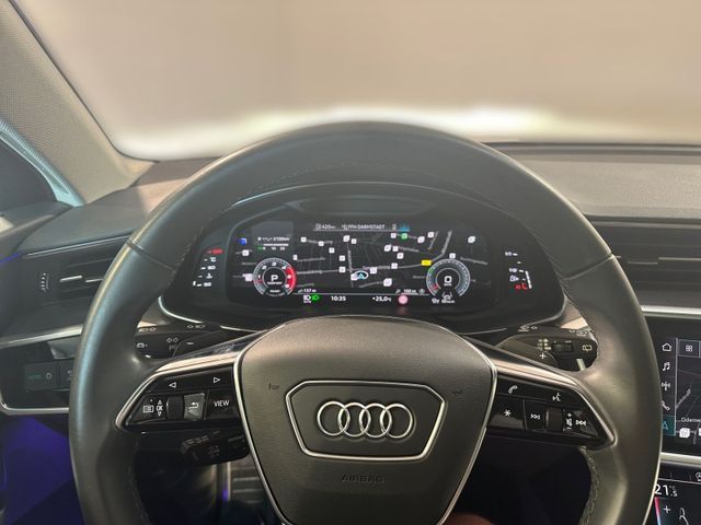 A6 Avant 50 TDI QUATT S LINE HD-MATRIX+PANO+B&O+