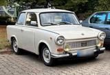 Trabant 601 - Trabant aus 1970
