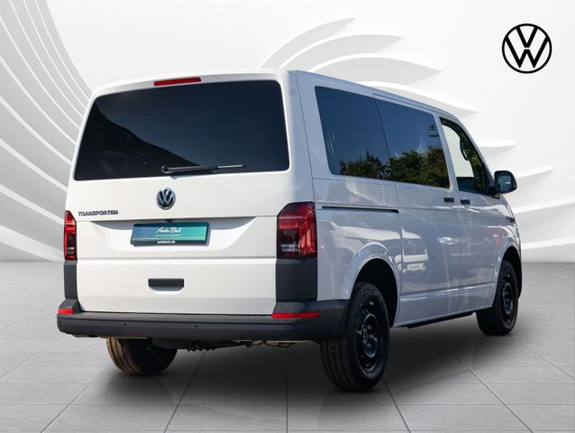 Bild #4: Volkswagen T6.1 Kombi 2.0 TDI | LED | Navi | 9-Sitzer