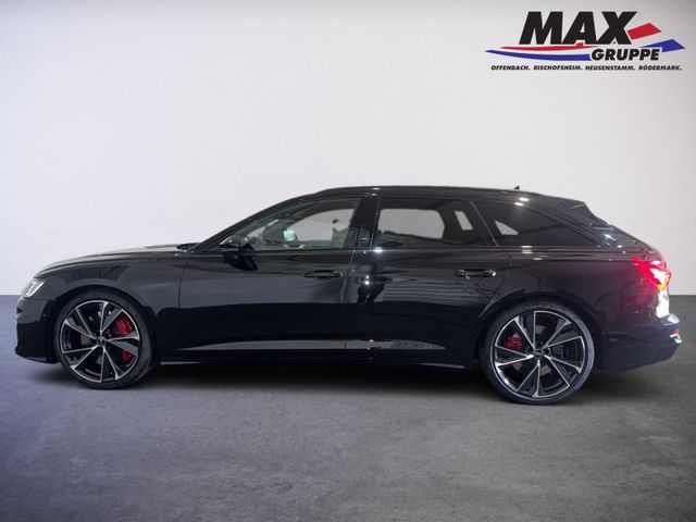 S6 Avant TDI quattro MATRIX+AHK+B&O+PANO+HUD+KAM