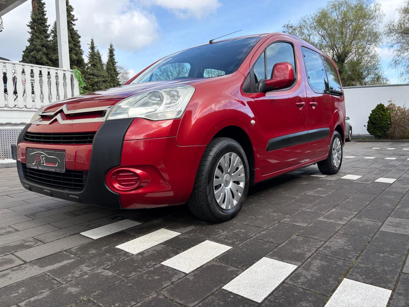 Citroën Berlingo VTi 95 Multispace*KLIMA*2-HAND*TÜV NEU