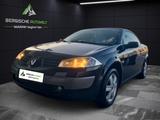 Renault MEGANE CABRIO + PANORAMA 1.6/KLIMA/AHK/ALLWETTER - Renault Megane aus 2004: Cabrio