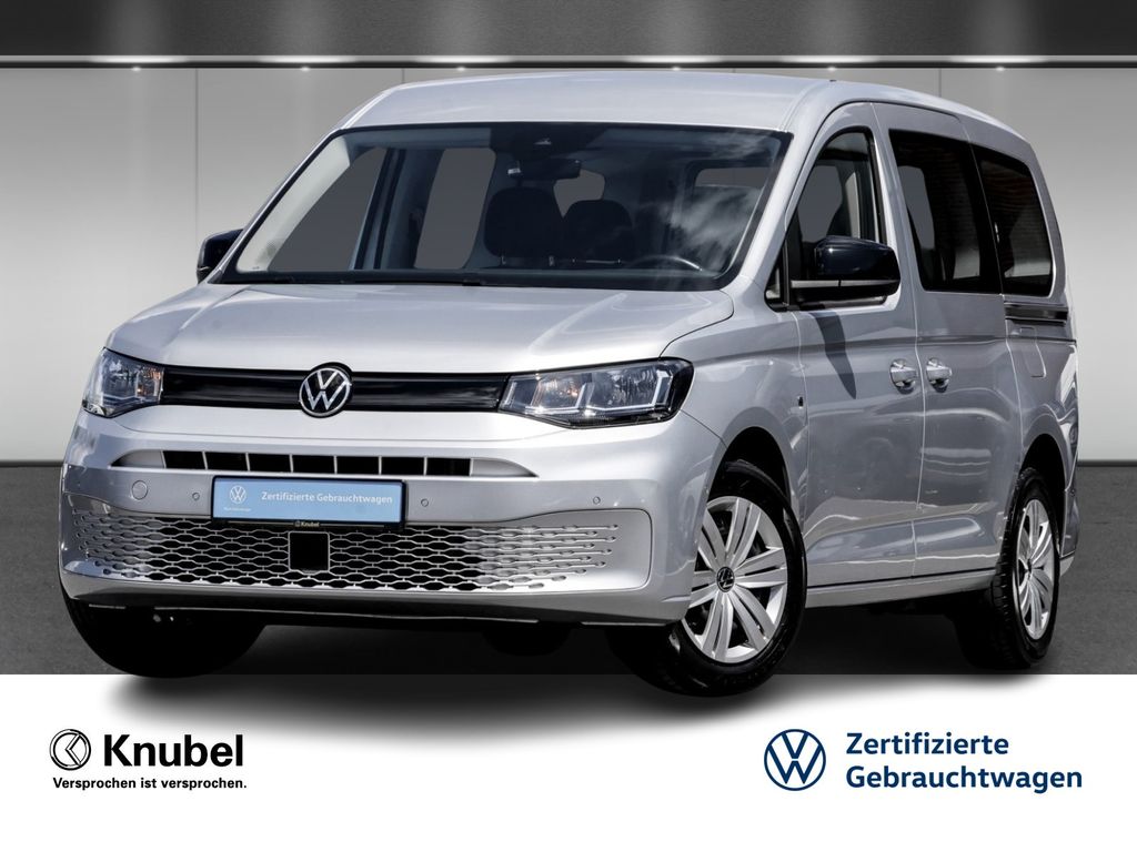 Volkswagen Caddy Maxi