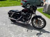 Harley-Davidson Sportster 883  R - HARLEY-DAVIDSON R 883