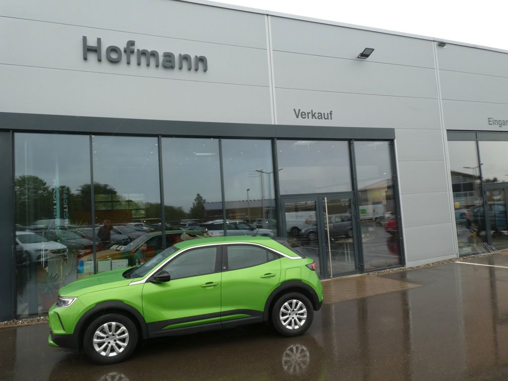 Angebot ansehen Opel Mokka-e