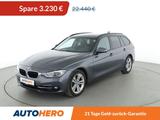 BMW 320i Sport Line Aut.*NAVI*LED*PDC*SHZ*TEMPO* - BMW 3er Reihe Gebrauchtwagen in Stuttgart